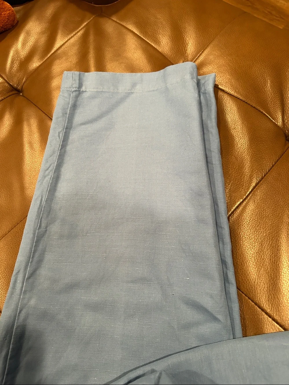 Brooks Brothers Light Blue Chino Pants